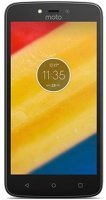 Motorola Moto C 8GB XT1757 smartphone