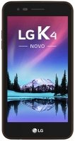 LG K4 Novo smartphone