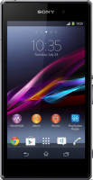 SONY Xperia Z1 smartphone