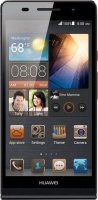 Huawei Ascend P6 smartphone