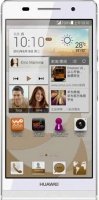 Huawei Ascend P6 S smartphone