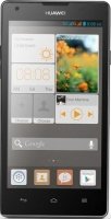 Huawei Ascend G700 smartphone