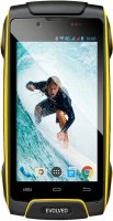 Evolveo StrongPhone Q8 LTE smartphone