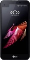 LG X screen K500DS smartphone