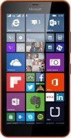 Microsoft Lumia 640 LTE smartphone