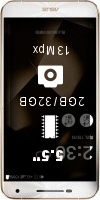 Review ASUS Peg 2 Plus X550 2GB 32GB smartphone