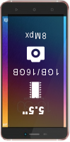 KINGZONE S20 1GB 16GB smartphone