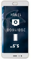 Zopo Flash X Plus 2GB smartphone