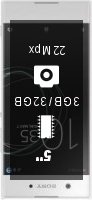 SONY Xperia XA1 Single Sim smartphone price comparison