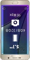Samsung Galaxy Note 5 N9208 Dual SIM smartphone price comparison
