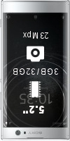SONY Xperia XA2 H3113 smartphone