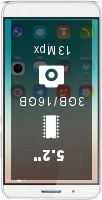 Huawei Honor 7i 16GB AL00 smartphone price comparison
