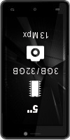 Review Cubot H3 smartphone
