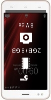 Lava X19 smartphone