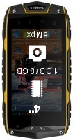 Texet X-driver 4G smartphone