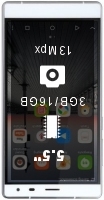 Review THL T7 smartphone