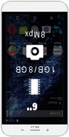BLU Studio XL 1GB 8GB smartphone price comparison