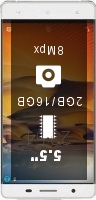 Review Cubot S550 2GB smartphone