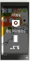 Review INew L1 smartphone