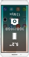 Review Huawei Honor 7i 16GB UL06 smartphone