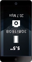 MEIZU MX5 WW 16GB smartphone price comparison