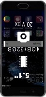Huawei P10 L29 4GB 32GB smartphone price comparison