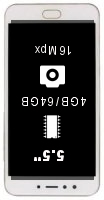 Gionee S10 B 4GB smartphone price comparison