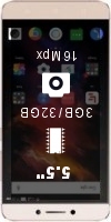 Review LeEco (LeTV) Le S3 3GB x5223 smartphone