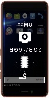 Review Highscreen Easy S Pro smartphone