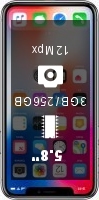Review Apple iPhone X 256GB smartphone