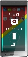 Axgio Neon N3 smartphone