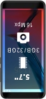 ZTE Blade V9 3GB 32GB smartphone