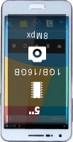 Review KingSing T1 smartphone
