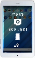 Acer Iconia One 8 B1-850 tablet price comparison