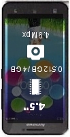 Review Lenovo A3600 smartphone