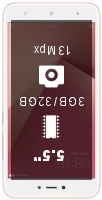 Xiaomi Redmi Note 5A Prime 3GB 32GB smartphone price comparison