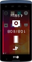 Review LG Joy LTE smartphone