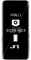 Review Samsung Galaxy S8 4GB 64GB G950U smartphone