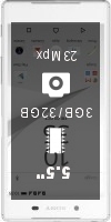 SONY Xperia Z5 Premium Dual SIM E6883 smartphone