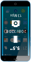 Review MEIZU M1 Note 32GB smartphone