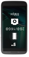 Motorola Moto G4 Play 2GB 16GB XT1603 smartphone price comparison