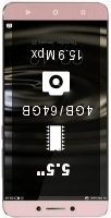 LeEco Le 2 4GB 64GB smartphone price comparison
