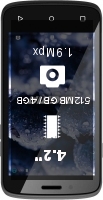 Digma Vox A10 3G smartphone price comparison