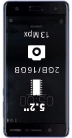 Review Nokia 5 2GB 16GB smartphone