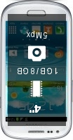 Review Samsung Galaxy S3 mini 8GB smartphone