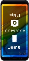 Xiaomi Redmi 5 Plus 4GB 64GB smartphone price comparison