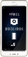 Review MEIZU M3s 3GB 32GB smartphone