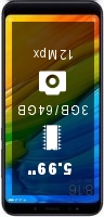 Xiaomi Redmi 5 Plus 3GB 64GB smartphone price comparison