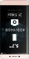 Review LeEco (LeTV) Le Max 2 X820 4GB 64GB smartphone