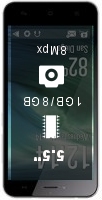 Verykool Maverick s5518Q smartphone